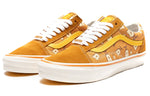 Vans x Undefeated OG Old Skool LX 'U-Man Bistro - Buckthorn Brown' VN0A4P3X7AO