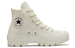 (WMNS) Converse Chuck Taylor All Star Lugged Casual Shoes Beige 573063C