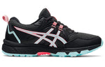 (WMNS) ASICS Gel-Venture 8 'Black Clear Blue' 1012A708-008