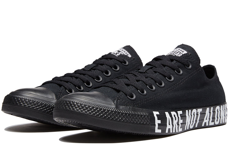 Converse Chuck Taylor All Star OX 'Black' 165382C