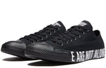 Converse Chuck Taylor All Star OX 'Black' 165382C