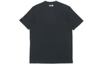 adidas China Tee M Panda Crew Neck Sports Short Sleeve Black GP1850
