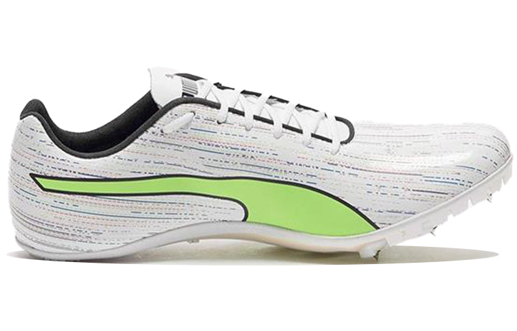 PUMA Evospeed Spring 12 Sp White/Green/Black 195534-01