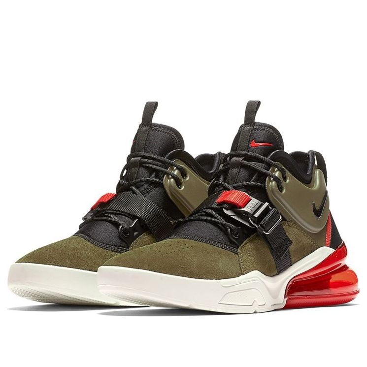 Nike Air Force 270 'Olive' AH6772-200