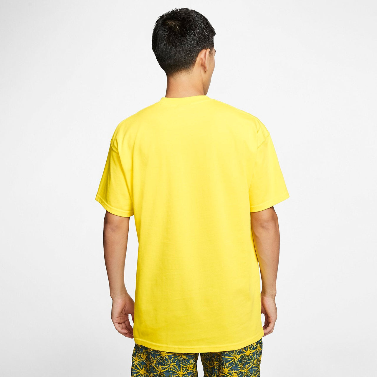 Nike ACG Logo Tee 'Opti Yellow' CT4170-731