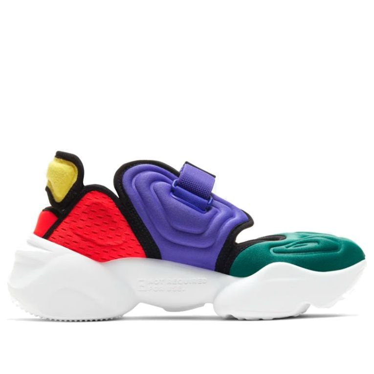(WMNS) Nike Aqua Rift 'Indigo Burst' BQ4797-400