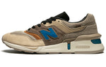 New Balance x Kith x nonnative 997S Fusion 'Dune' M997SKT