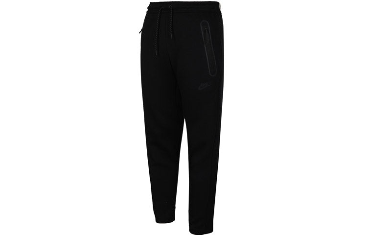 Nike Sportswear Tech Sweatpants 'Black' CU4502-010