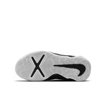 (GS) Nike Team Hustle D10 'Black Metallic Silver' CW6735-004