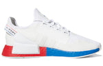 adidas NMD_R1 V2 'White Lush Red Blue' FX4148