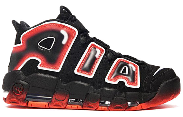 Nike Air More Uptempo 96 'Laser Crimson' CJ6129-001