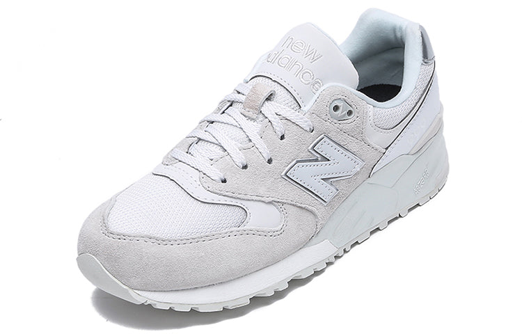 (WMNS) New Balance 999 Shoes White WL999WM