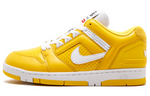 Nike x Supreme Air Force 2 'Yellow' AA0871-717