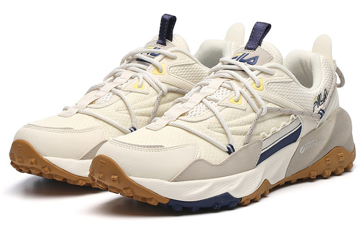 (WMNS) FILA Shoes 'White Blue' A12W142208FWO
