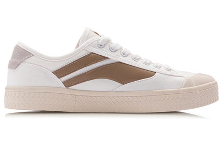 Li-Ning Wave Canvas Low AGCQ079-3