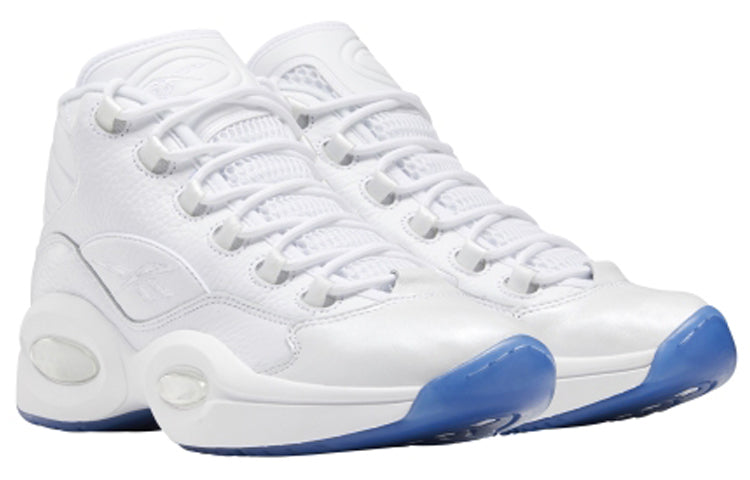 Reebok Question Mid 'Blue Sole' EF7598