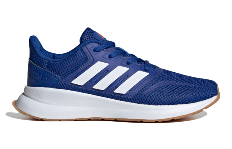 (GS) adidas Runfalcon 'Blue White' FV8838