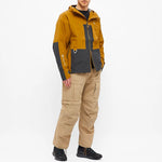 Nike waterproof Outdoor Multiple Pockets Casual Bundle Feet Long Pants Khaki CV0655-247