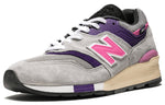 New Balance x Kith x United Arrows & Sons 997 'Grey Pink' M997KTI