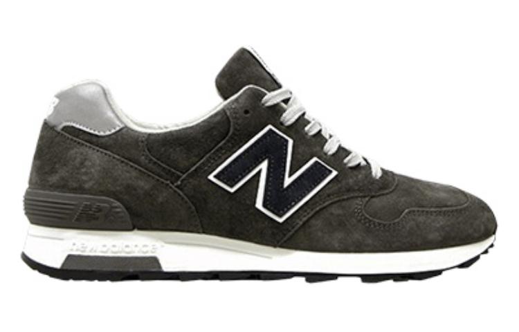 New Balance J.Crew x 1400 Made In USA 'Military Grey' M1400DM