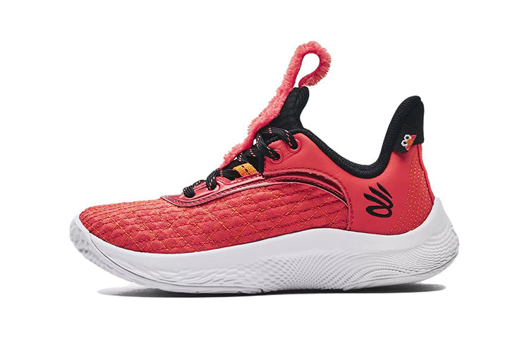 (PS) Under Armour Sesame Street x Curry 9 'Street Pack - Elmo' 3024250-603