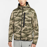 Nike Sportswear Tech Fleece Hoodie Men's Stone CU4492-342