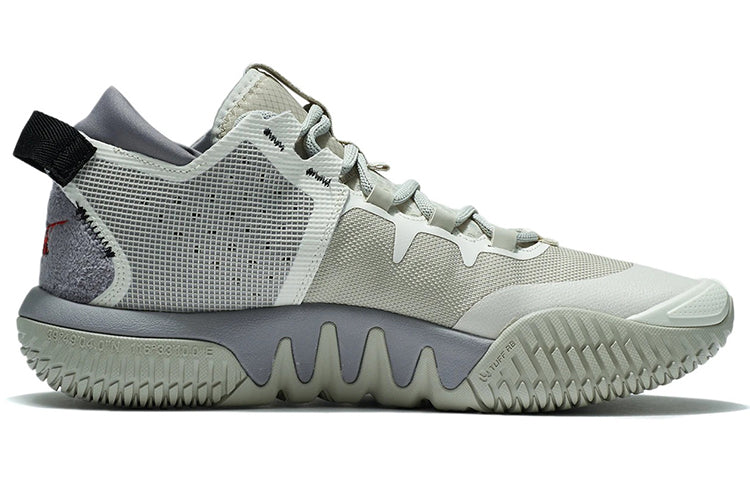 Li-Ning 2 Low-Top Grey/Yellow ABFS003-4