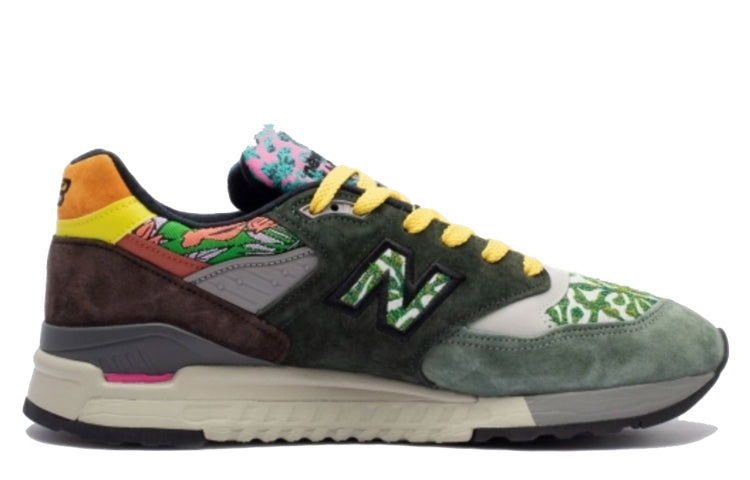 New Balance 998 Made In USA 'Earth Patterns' M998AWK