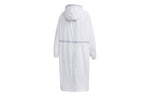 (WMNS) adidas STY Long JKT Jacket White GF0119