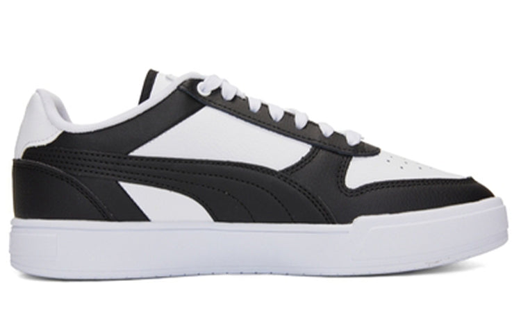 PUMA Caven Dime 'White Black' 384953-10
