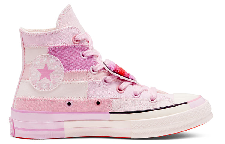 Converse Millie Bobby Brown x Chuck Taylor All Star Hi 'Petal Pink' 167298C