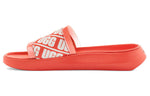 (WMNS) UGG Ruette Beach Orange Red Slippers 1111072-PCRL