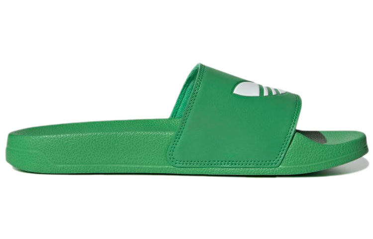 adidas originals Adilette Lite 'Green' FX5909