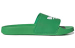 adidas originals Adilette Lite 'Green' FX5909