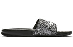 Nike Benassi JDI Print 'Black Summit White' 631261-006