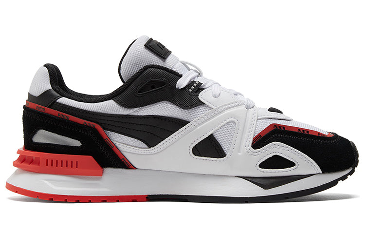 PUMA Mirage Mox Piping 'White Grenadine' 381014-01