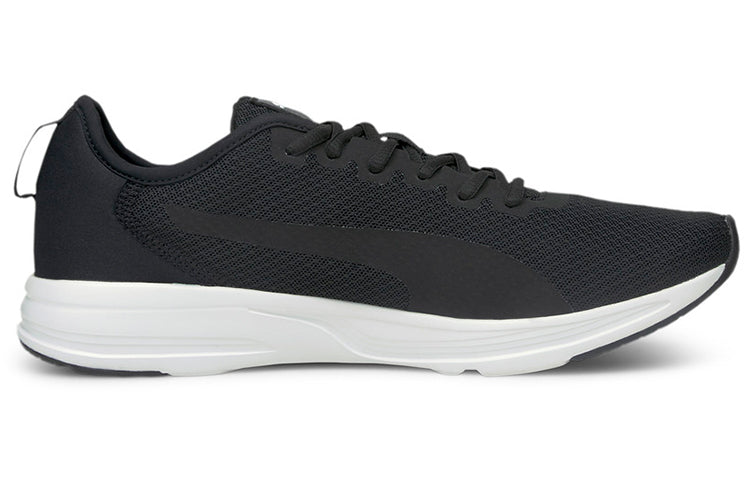PUMA Accent 'Black White' 195515-01