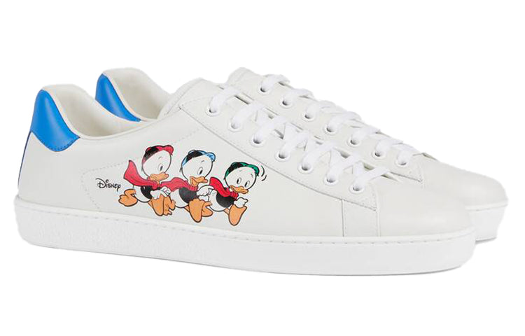 Gucci Disney x Ace 'White' 649398-AYO70-9062
