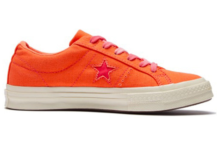 (WMNS) Converse One Star 'Orange' 564152C