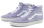 Vans Unisex SK8-Hi High-Top Sneakers Purple Light Purple VN0A5JMJARO