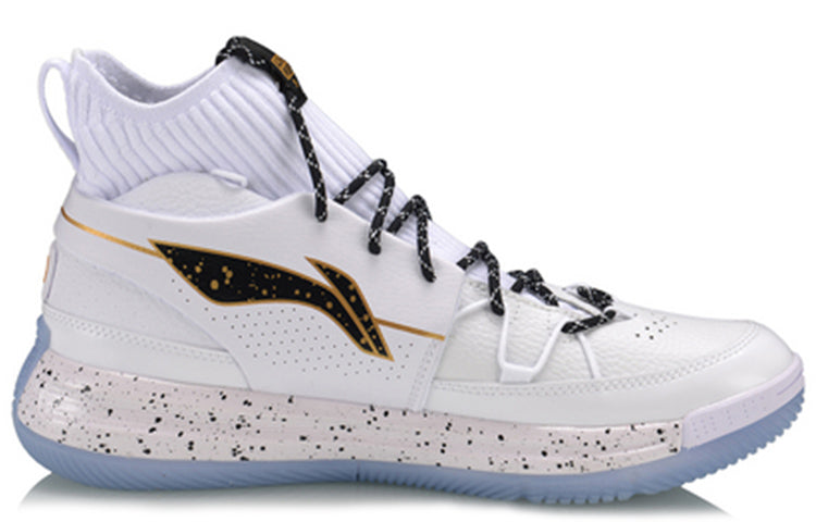 Li-Ning 937 Rebirth Dynasty 'White' AGBQ027-2