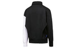PUMA x ADER Crossover Turtleneck Contrasting Colors Pullover Couple Style Black 576958-01