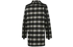 PUMA x Rhude Aop Coat Crossover Plaid Jacket White 595345-02