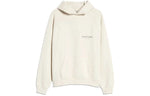 Fear of God Essentials SS21 Hoodie 'Light Oatmeal' FOG-SS21-666
