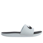 (GS) Nike Kawa Slide 'White Black' 819352-100