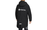 Men's Air Jordan Gore-Tex 2-In-1 Detachable Stay Warm Hooded Big Pocket Padded Black Jacket DC0063-010