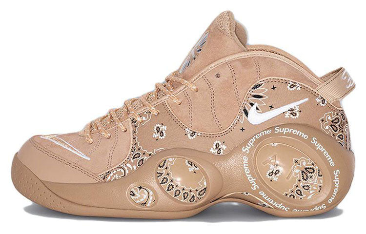 Nike x Supreme Air Zoom Flight 95 SP 'Hemp' DJ8604-200