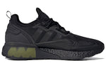 adidas ZX 2K Boost 'Black Solar Yellow' FV8453