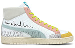 PUMA Michael Lau x Ralph Sampson 70 Mid 'Scribble' 375197-01