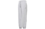 adidas x Pharrell Humanrace Small Logo Sweatpants 'Grey' HG2687